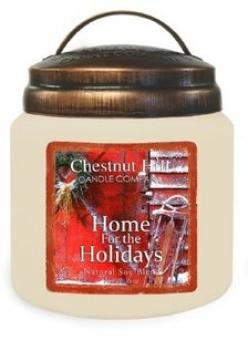 CHESTNUT HILL 2 Docht Duftkerze HOME FOR THE HOLIDAYS 450g